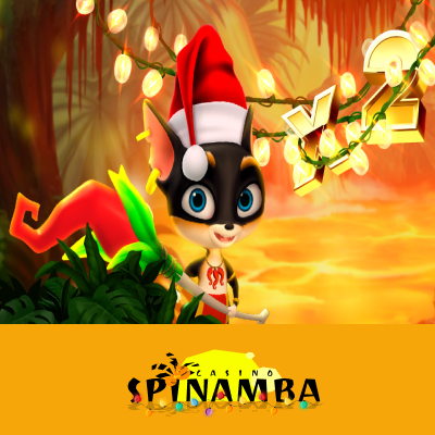 Spinamba Casino Logo