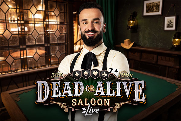 dead or alive saloon